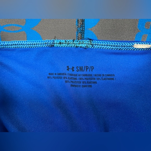 Men's Under Armour BoxerJock underwear, size S. - Picture 2 of 3